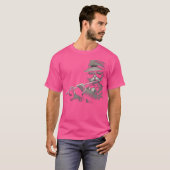 Smooth Jazz Cat T-Shirt (Vorne ganz)