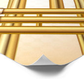 Smooth Jazz/Music Event Poster (Ecke)