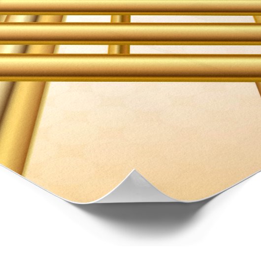 Smooth Jazz/Music Event Poster (Ecke)