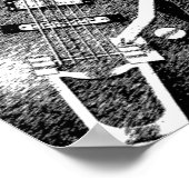 Smooth Jazz Poster Sketch (Ecke)