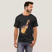 Smooth Jazz  T-Shirt (Vorne ganz)