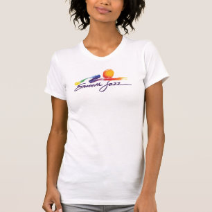 Smooth Jazz T-Shirt (Damen Schnitt)