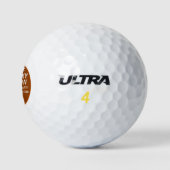 Smooth Kentucky Bourbon Golfball (Logo)