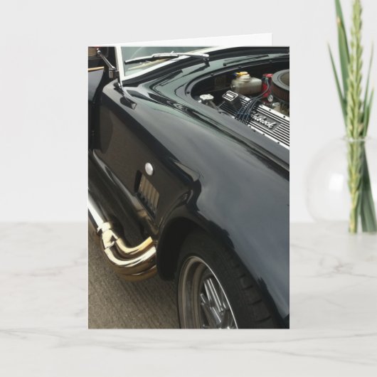 Smooth Operator Karte (Vorderseite)