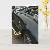 Smooth Operator Karte (Gelbe Blume)