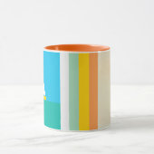 Smooth Sailin Coffee Mug Tasse (Zentrum)