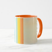 Smooth Sailin Coffee Mug Tasse (VorderseiteRechts)