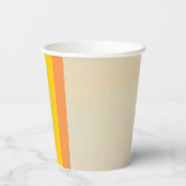 Smooth Sailin Paper Party Cup Pappbecher (Rückseite)