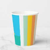 Smooth Sailin Paper Party Cup Pappbecher (Links)