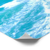 Smooth Sailing Poster (Ecke)