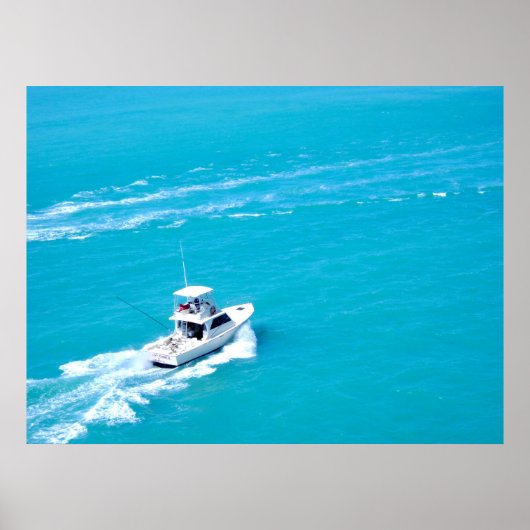 Smooth Sailing Poster (Vorne)