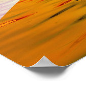 Smooth Sailing Poster (Ecke)