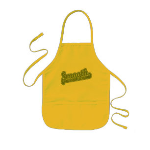 SMOOTH-Schürze - wählen Sie Stil und Farbe Kinderschürze