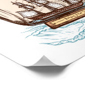 Smooth See Poster (Ecke)