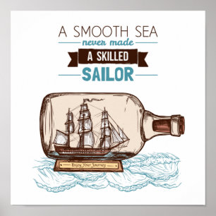 Smooth See Poster
