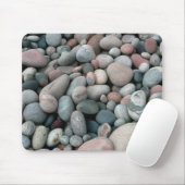 Smooth Stones Mousepad (Mit Mouse)