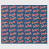 SMOOTH-Umhüllungspapier Geschenkpapier (Flach)