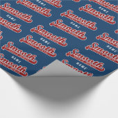 SMOOTH-Umhüllungspapier Geschenkpapier (Ecke)