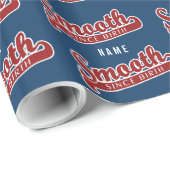 SMOOTH-Umhüllungspapier Geschenkpapier (Rolleneckpunkt)