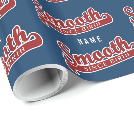 SMOOTH-Umhüllungspapier Geschenkpapier (Rolleneckpunkt)