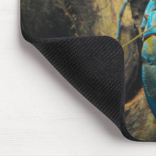 Smooth Yabby Mousepad (Ecke)
