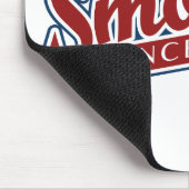 SMOOTH-Zollmousepad Mousepad (Ecke)