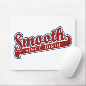SMOOTH-Zollmousepad Mousepad (Mit Mouse)