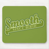 SMOOTH-Zollmousepad Mousepad (Vorne)