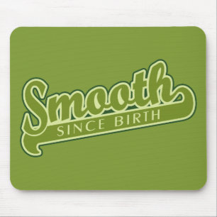 SMOOTH-Zollmousepad Mousepad