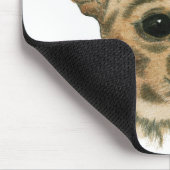 Smoothcoat Chihuahua Mousepad (Ecke)