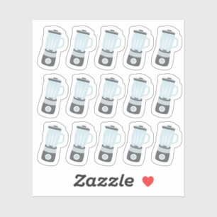 Smoothie Fruchtsaft Gesunde Getränke- und Lebensmi Aufkleber