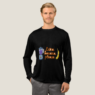 Smoothie-Liebhaber Tri-Blend Shirt