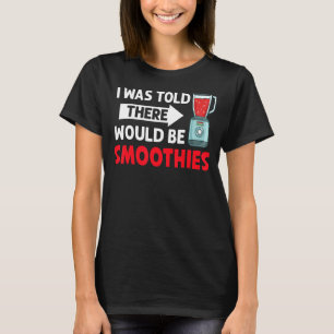 Smoothie Recipes Bowls Weichteil Blender Grüntöne T-Shirt
