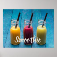 Smoothie Saft trinken Mango Orange Kiwi Geschenk