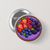 Smoothie-Schale Button (Vorne & Hinten)