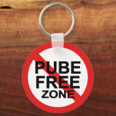 Smoothie-Schlüsselring Schlüsselanhänger (Vorderseite)