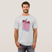 Smoothie-T - Shirt (Vorne ganz)