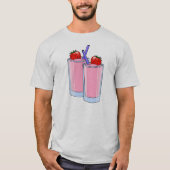 Smoothie-T - Shirt (Vorderseite)