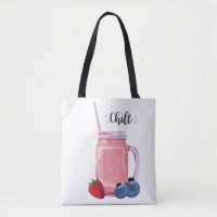 Smoothie Totasche