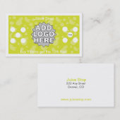 Smoothie-u. Treuekarte (Vorne/Hinten)