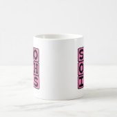Smoothies, gesunde Fruchtsäfte Kaffeetasse (Mittel)
