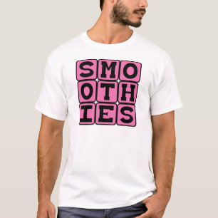 Smoothies, gesunde Fruchtsäfte T-Shirt