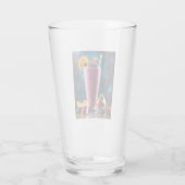 Smoothies Glas (Rückseite)