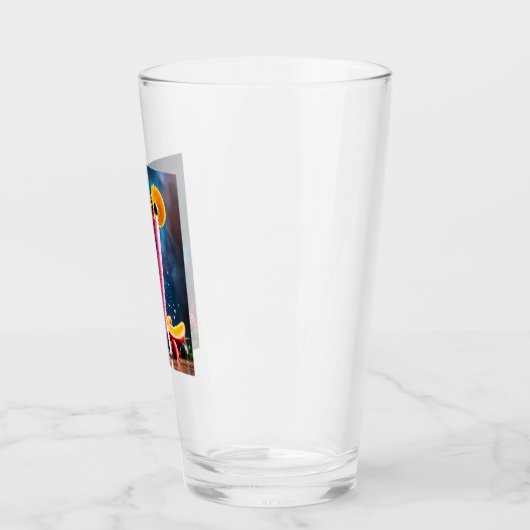 Smoothies Glas (Links)