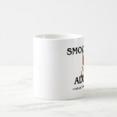 Smoothies-Süchtiger Kaffeetasse (Mittel)