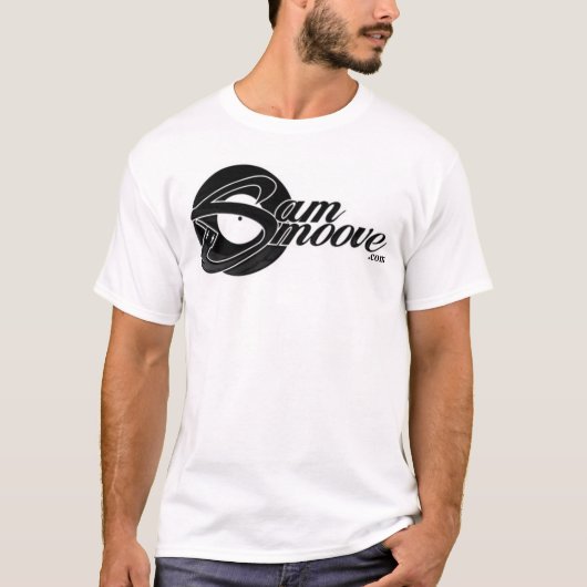 SMOOVE.COM/45-CREW NEU T-Shirt (Vorderseite)
