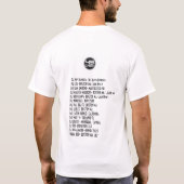 SMOOVE SHIRT (Rückseite)