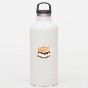 S'More Aufkleber