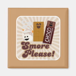 Smore bitte! magnet