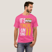 Smore Campfire 11th Birthday Marshmallow Camping S T-Shirt (Vorne ganz)